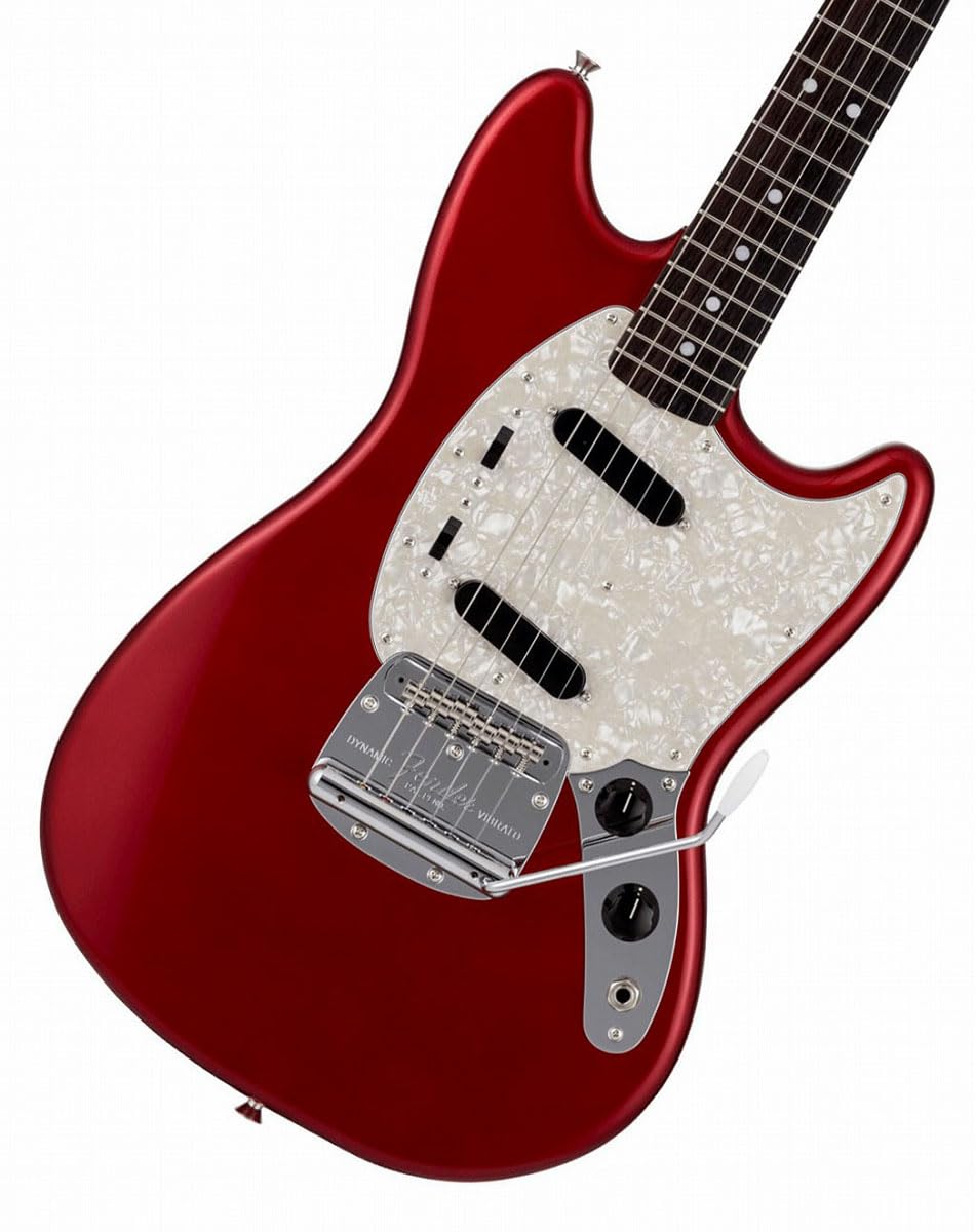Amazon | Fender/Made in Japan Traditional 70s Mustang Rosewood